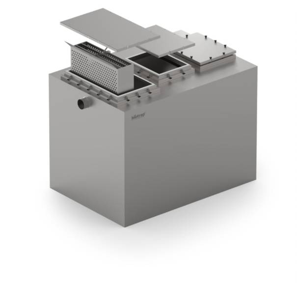 BIOTRAP-AG Above Ground - Grease Trap