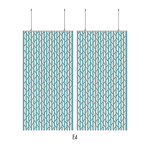 Cascade™ Expanding Screen E4