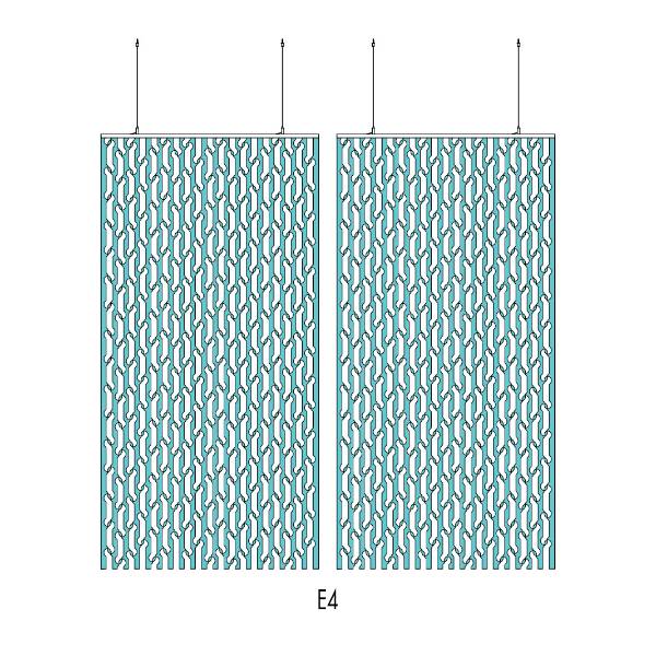 Cascade™ Expanding Screen E4