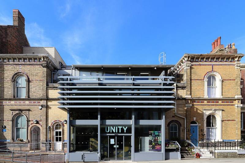 Unity Theatre (hotel & Leisure / FIREscape Nepto Emergency Lighting)