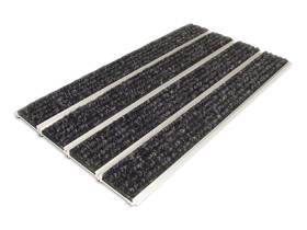 EMS Debris Channel - DC022 - Aluminium Grid Entrance Matting System