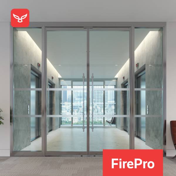 FirePro Glazed Partition System
