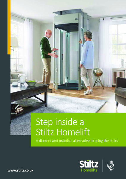 Stiltz Homelifts Brochure