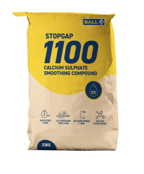 Stopgap 1100 - Smoothing Compound