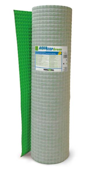 Aquastop Green - Anti‑Cracking Waterproof Membrane 