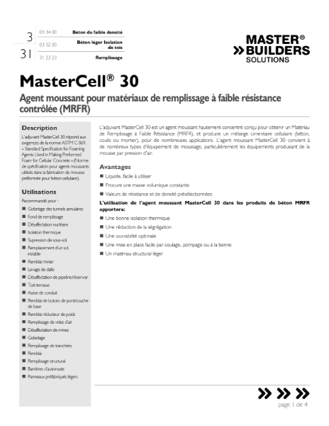 mastercell-30-tds-french