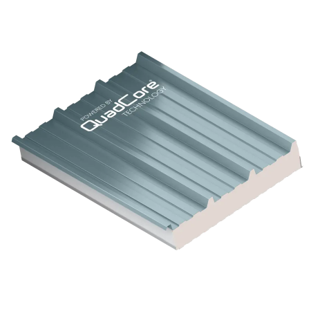 Kattoelementit - KS RW QuadCore® Kattoelementti