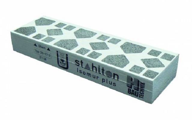 Isomur® PLUS Wall Base Insulation