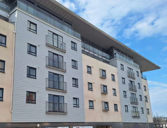 Evverlap A2 Fibre Cement Overlapping Plank Cladding System