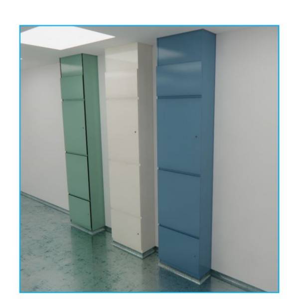 IPS - Duct Panel Systems