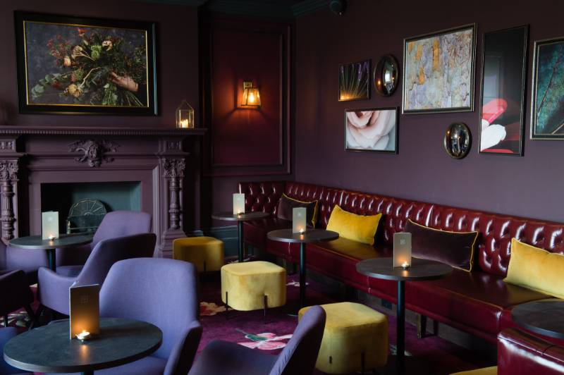 Crown Paints brings a splash of luxury to hotel group Malmaison & Hotel du Vin