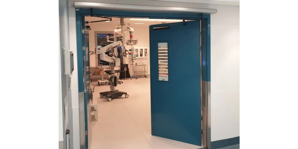 LAMIDOORS - hygieniske glassfiberdører