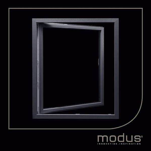 Modus Tilt and Turn Windows