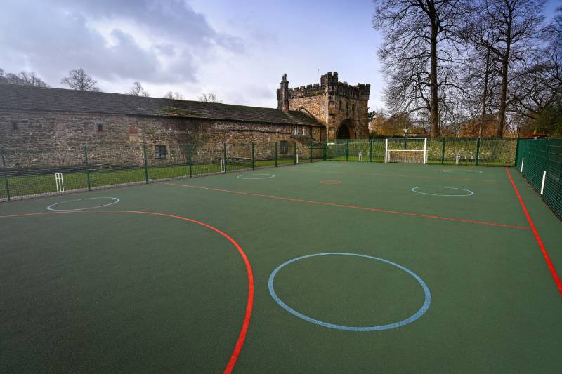 Artificial Sports Pitches and Courts - Finding the Right Surface for Your Clients