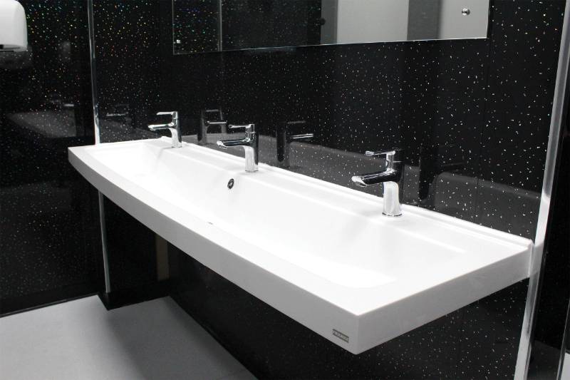 Franke chosen for school washroom refurbishment