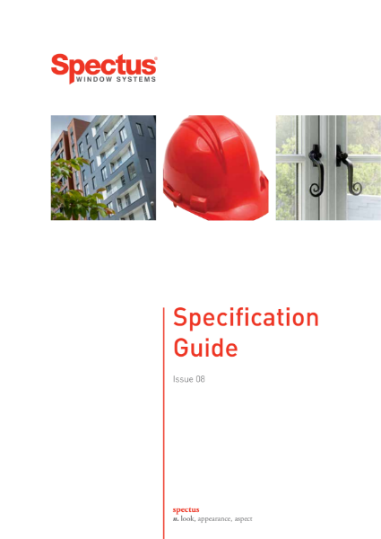 Spectus Specification Guide
