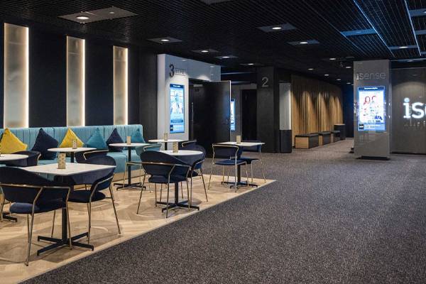 Finnkino, Raisio