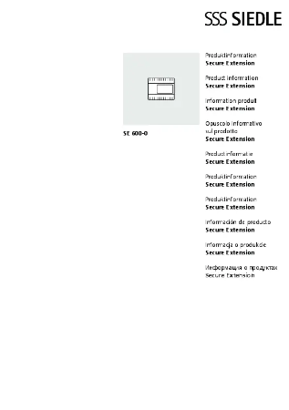 SE 600 0 210011568 00 PI