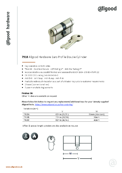 7918-Datasheet Iss07