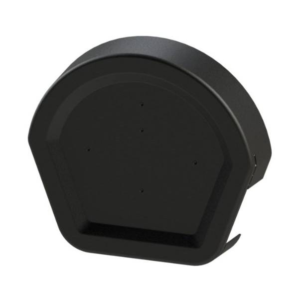 Euroverge Dry Verge Half Round Ridge Cap