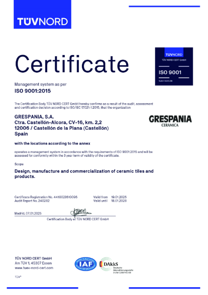 ISO 9001