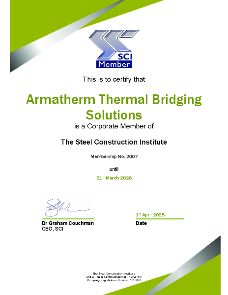 Steel Construction Institute Member