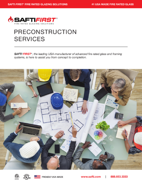 Preconstruction Services