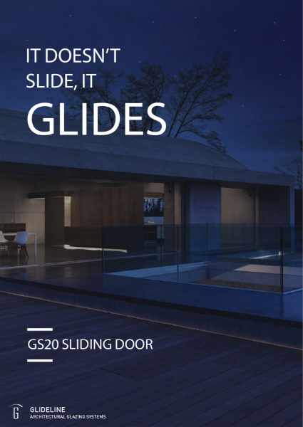 GS20 Sliding Door Brochure