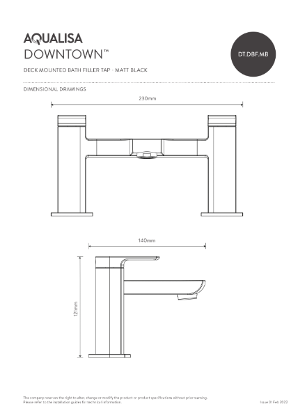 DT.DBF.MB_Spec Sheet