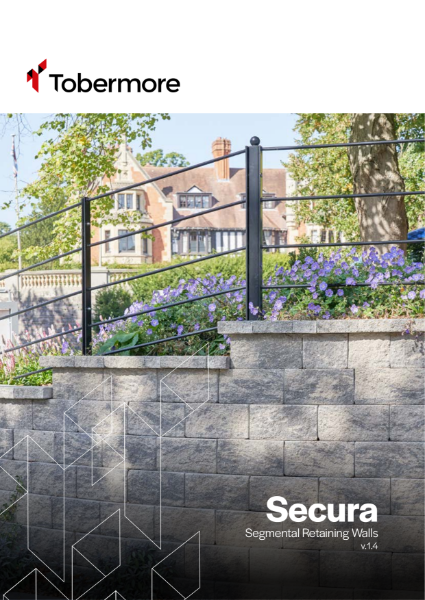 Secura - Attractive Mortar-free Segmental Retaining Walls