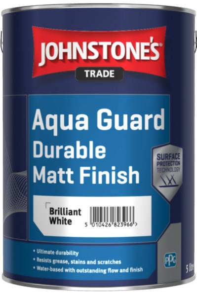 Aqua Guard Durable Matt Finish