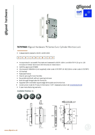 7679FN60-Datasheet Iss08