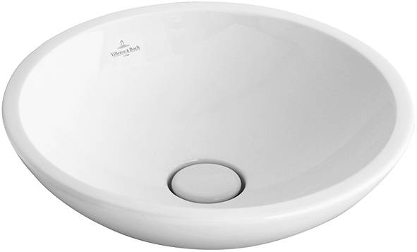 Surface-mounted washbasin 514801