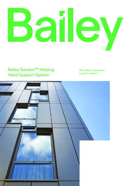 Bailey Samson Helping Hand Brochure