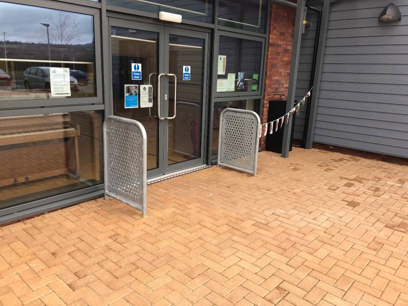 Door Barrier