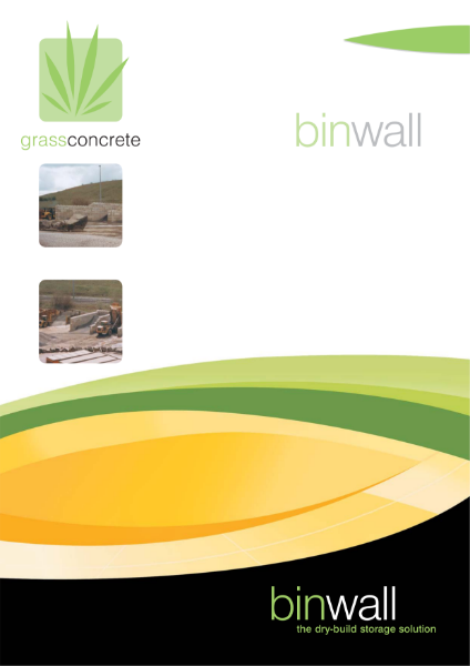 Binwall