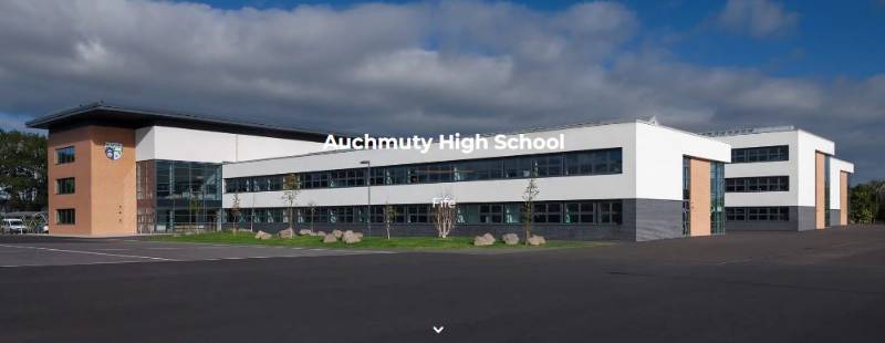 Auchmuty High School