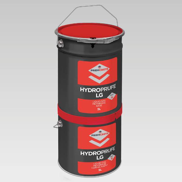 Premcrete Hydroprufe LG - Liquid Gas Membrane