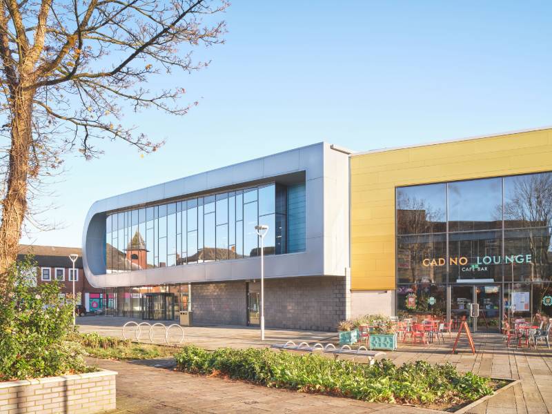 Neath Leisure Hub