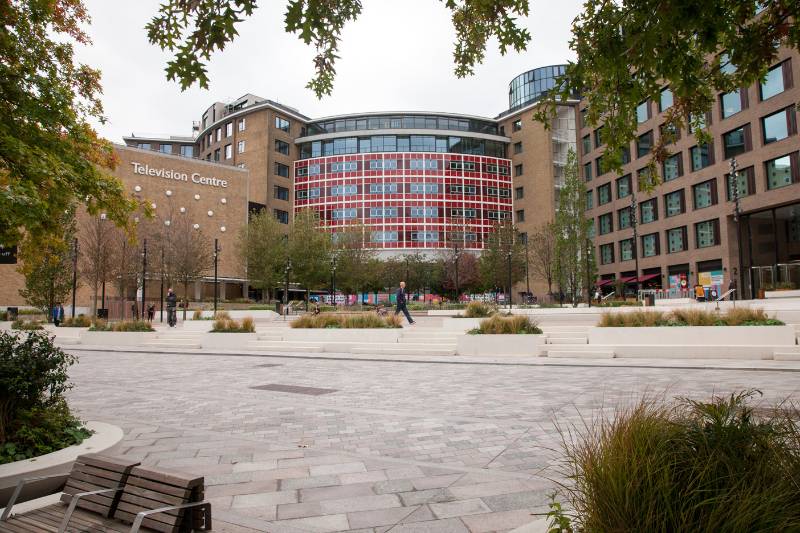 The Television Centre