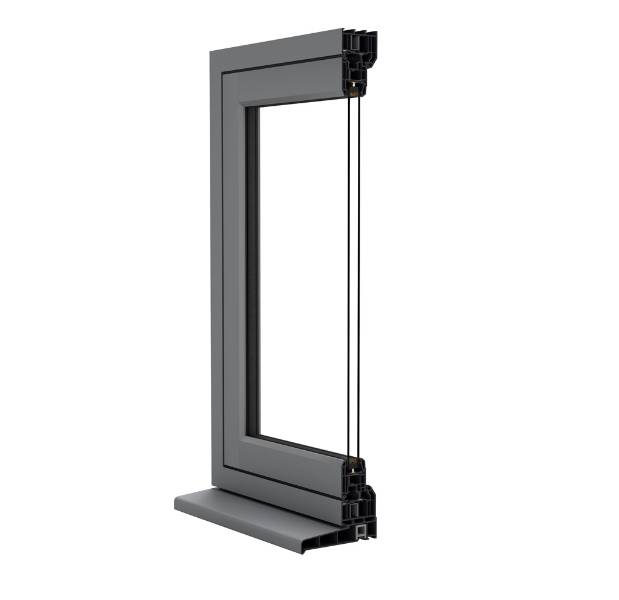 Flush Casement Window - Casement Window