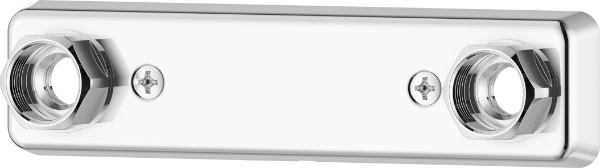 Blandarfästen - Blandarfäste 160 c/c, PE-X-, PE-RT-, PB- och Multilayer-rör