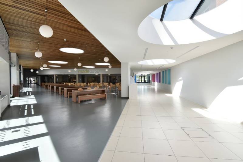 Northbrook College refurbishment