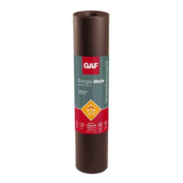 Shingle-Mate® Roof Deck Protection - Roof Protection Sheet