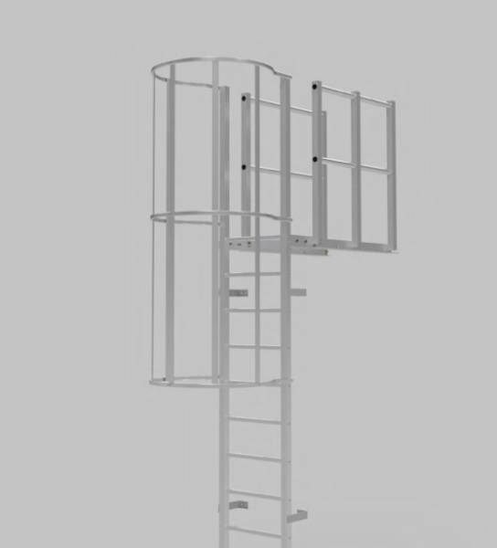 SayfaGuard™ Ladder - Ladder System