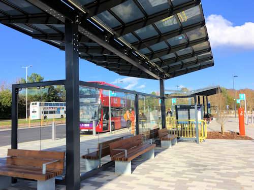 Bournemouth University | Bespoke Solar Canopy