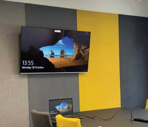 TVS Care Wall Panels - Acoustic
