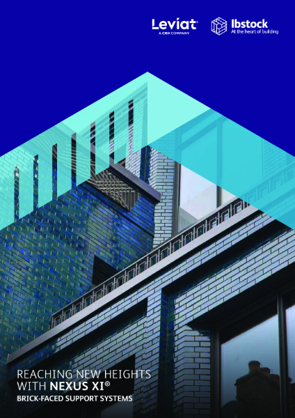 NEXUS Next Generation Brick Faced Support System