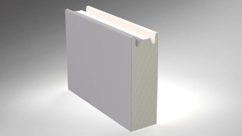 Control - Metal Insulated Panels