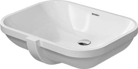 D-Code Undercounter Basin 560 mm 